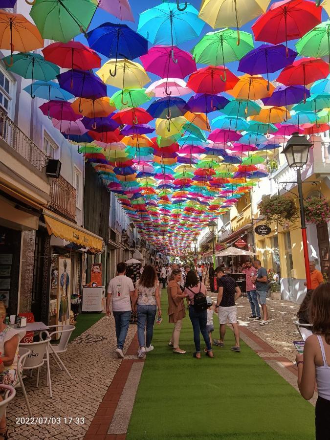 Cantinho Do Prestimo Águeda Zewnętrze zdjęcie